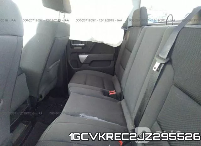 1GCVKREC2JZ295526 фото 9