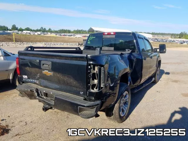 1GCVKREC3JZ125255 фото 5