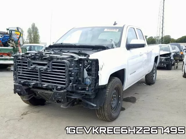 1GCVKREC6HZ267495 фото 3