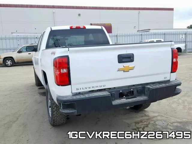 1GCVKREC6HZ267495 фото 4