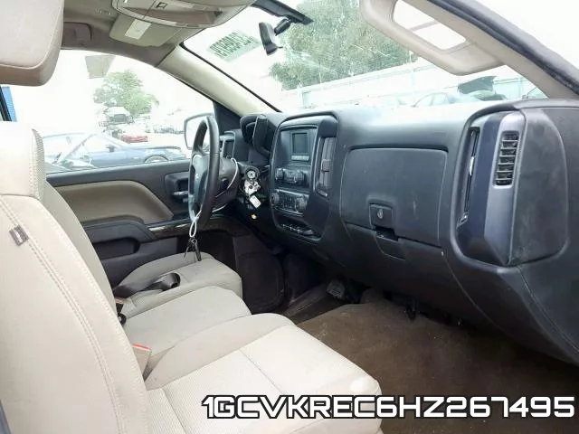 1GCVKREC6HZ267495 фото 6