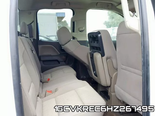 1GCVKREC6HZ267495 фото 7