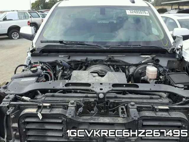 1GCVKREC6HZ267495 фото 8