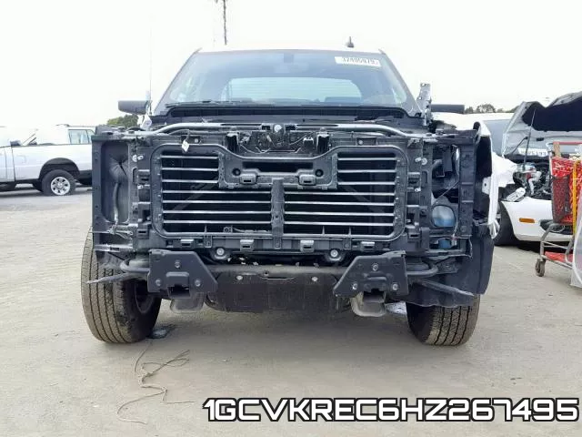 1GCVKREC6HZ267495 фото 10