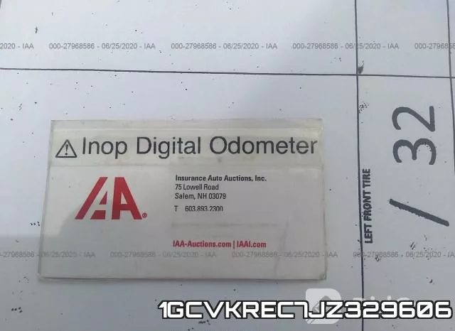 1GCVKREC7JZ329606 фото 8