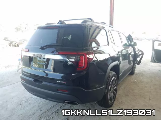 1GKKNLLS1LZ193031 фото 5