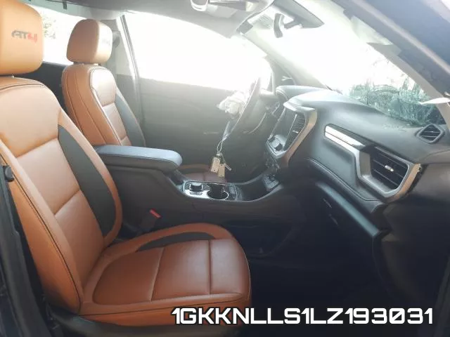 1GKKNLLS1LZ193031 фото 6