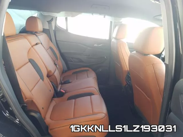 1GKKNLLS1LZ193031 фото 7