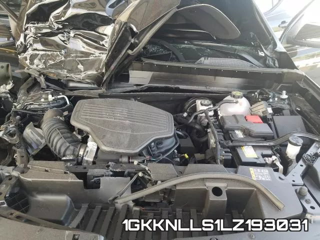 1GKKNLLS1LZ193031 фото 8