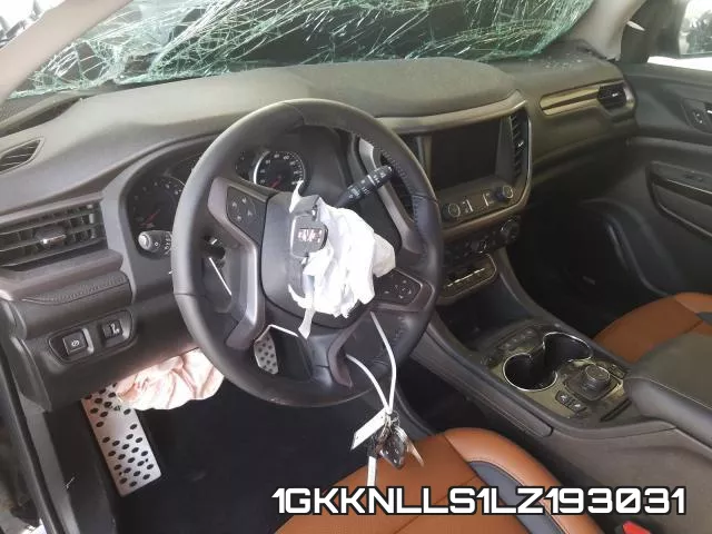 1GKKNLLS1LZ193031 фото 10