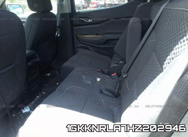 1GKKNRLA7HZ202946 фото 9