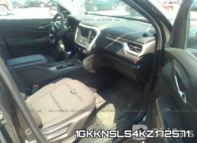 1GKKNSLS4KZ172571 фото 6