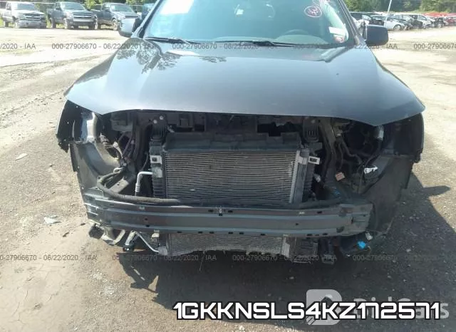 1GKKNSLS4KZ172571 фото 7