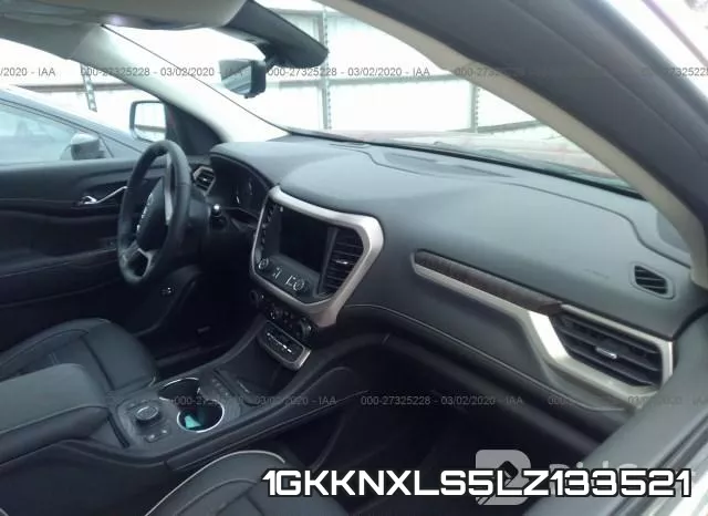 1GKKNXLS5LZ133521 фото 6