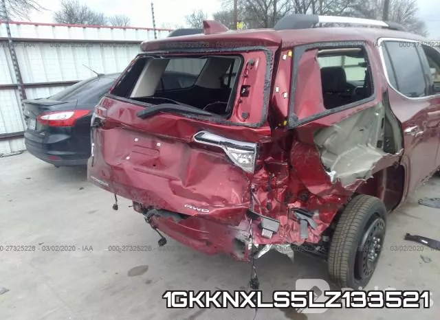 1GKKNXLS5LZ133521 фото 7