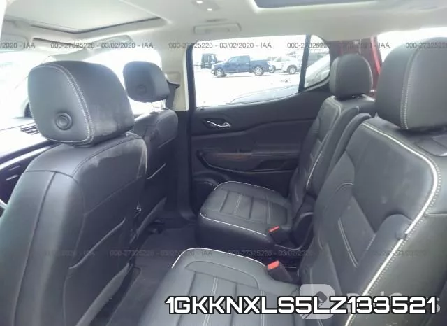 1GKKNXLS5LZ133521 фото 9