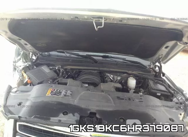 1GKS1BKC6HR379087 фото 2