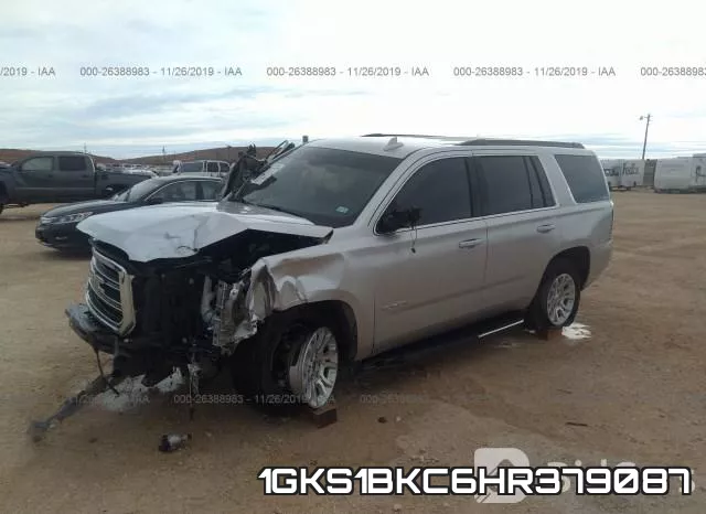 1GKS1BKC6HR379087 фото 3