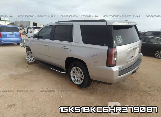 1GKS1BKC6HR379087 фото 4