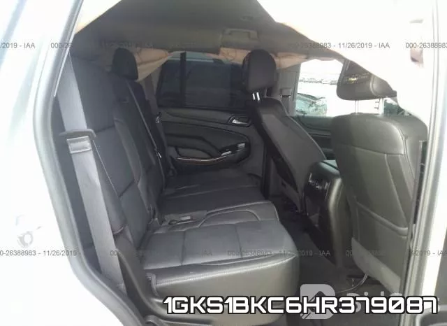 1GKS1BKC6HR379087 фото 6
