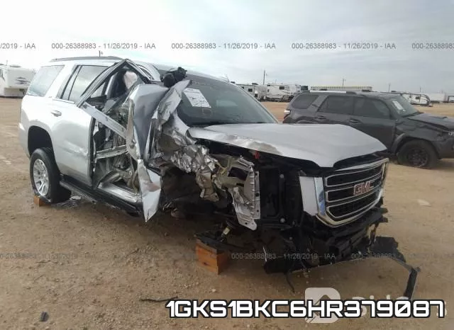 1GKS1BKC6HR379087 фото 7