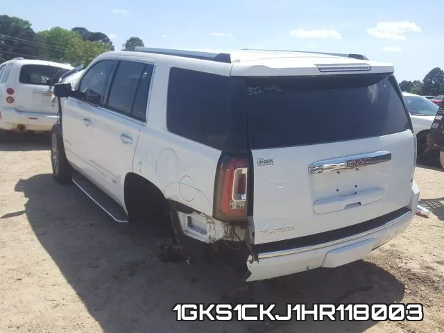 1GKS1CKJ1HR118003 фото 4
