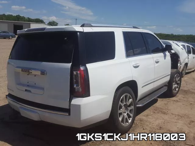 1GKS1CKJ1HR118003 фото 5
