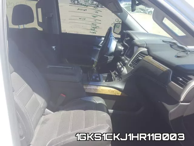 1GKS1CKJ1HR118003 фото 6