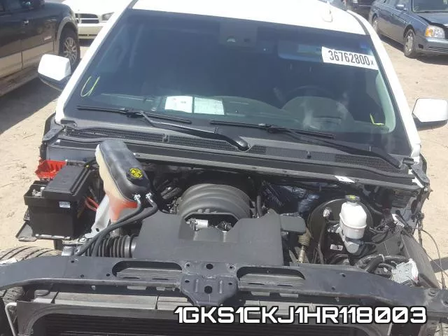 1GKS1CKJ1HR118003 фото 8