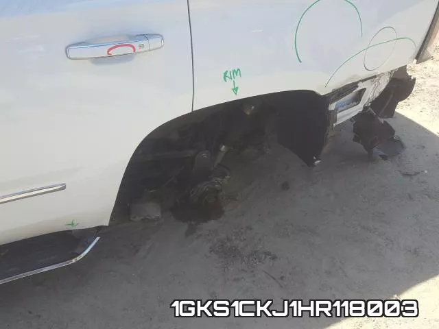 1GKS1CKJ1HR118003 фото 10