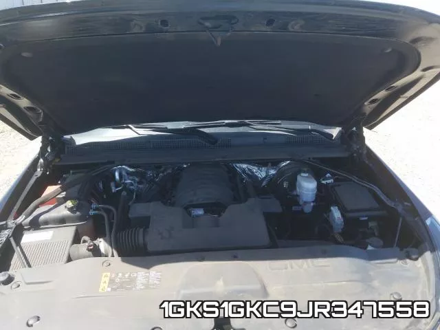 1GKS1GKC9JR347558 фото 8