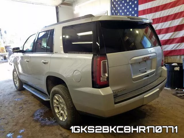 1GKS2BKC8HR170771 фото 4