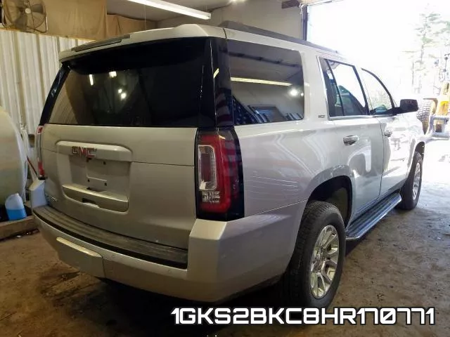 1GKS2BKC8HR170771 фото 5