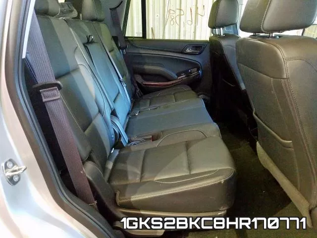 1GKS2BKC8HR170771 фото 7