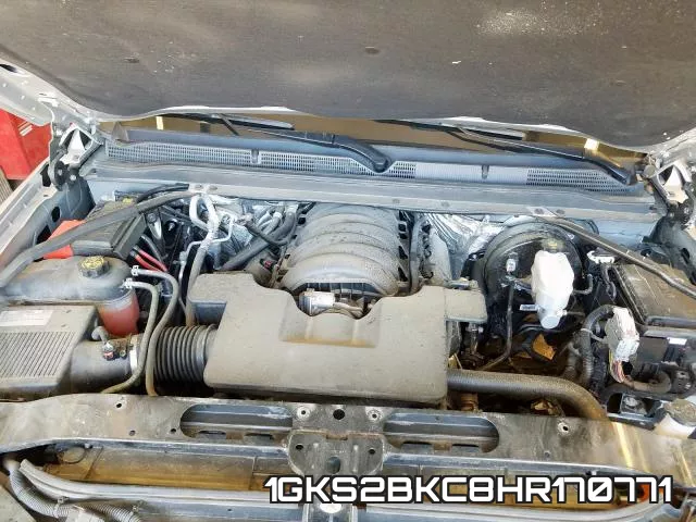 1GKS2BKC8HR170771 фото 8