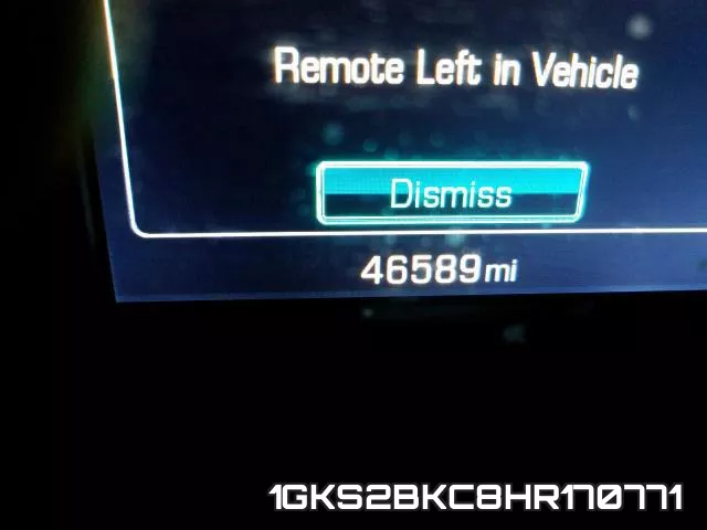 1GKS2BKC8HR170771 фото 9