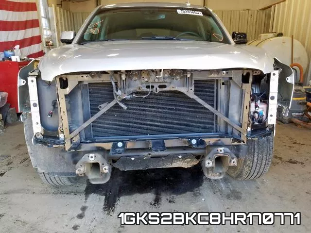 1GKS2BKC8HR170771 фото 10