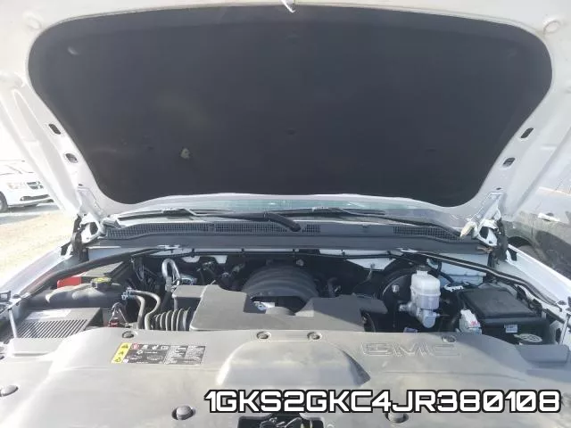 1GKS2GKC4JR380108 фото 8