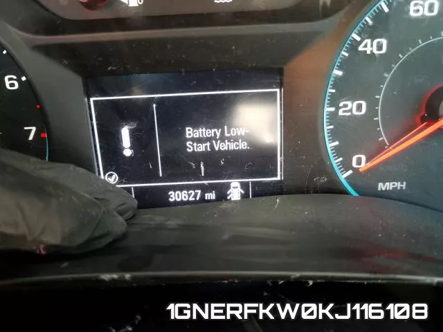1GNERFKW0KJ116108 фото 9