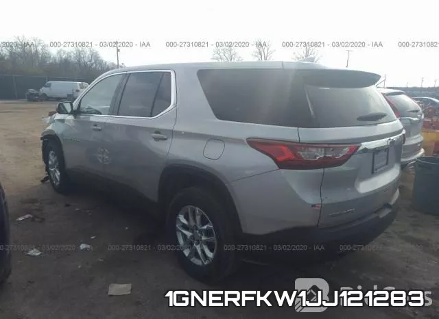 1GNERFKW1JJ121283 фото 4
