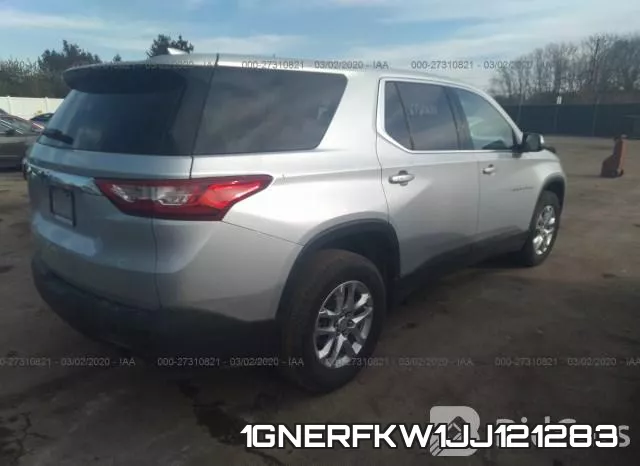 1GNERFKW1JJ121283 фото 5