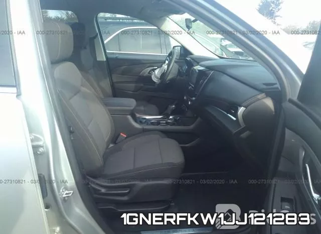 1GNERFKW1JJ121283 фото 6
