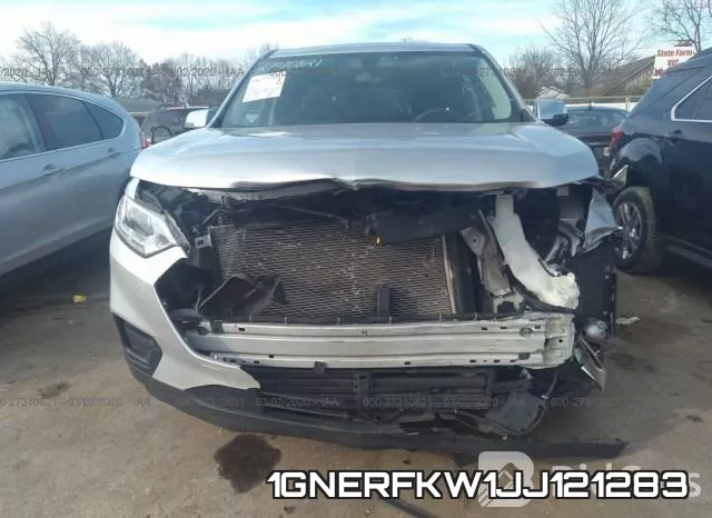 1GNERFKW1JJ121283 фото 7