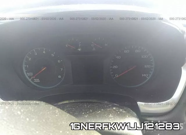 1GNERFKW1JJ121283 фото 8
