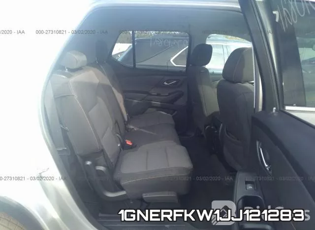 1GNERFKW1JJ121283 фото 9