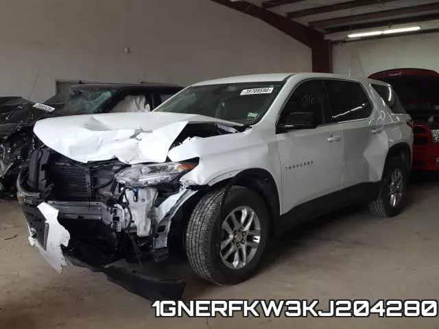 1GNERFKW3KJ204280 фото 3