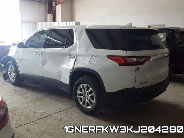 1GNERFKW3KJ204280 фото 4