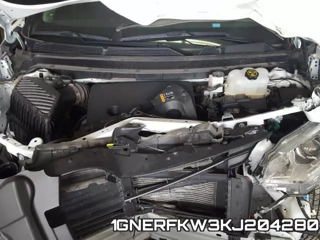 1GNERFKW3KJ204280 фото 8