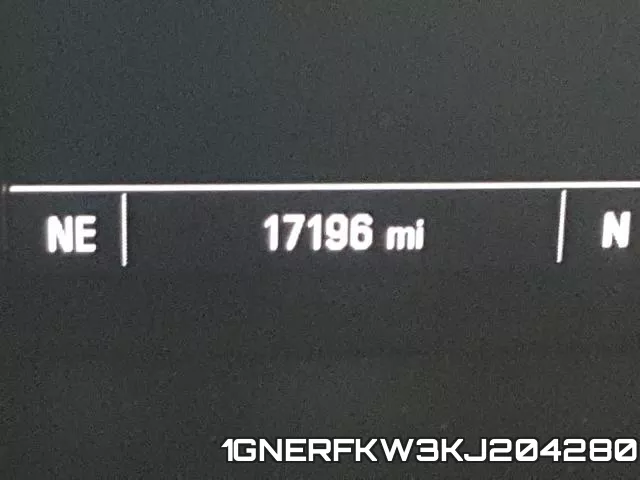 1GNERFKW3KJ204280 фото 9
