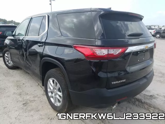1GNERFKW6LJ233922 фото 4